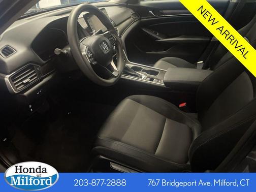 2022 Honda Accord LX 1.5T