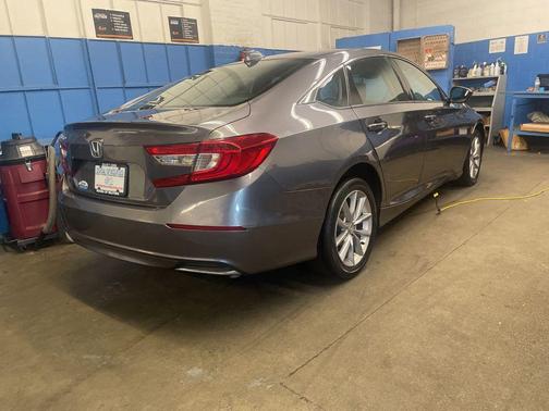 2022 Honda Accord LX 1.5T