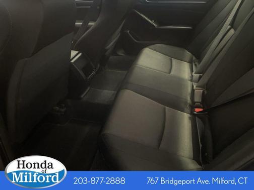 2022 Honda Accord LX 1.5T