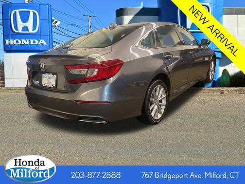 2022 Honda Accord LX 1.5T