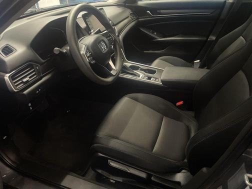 2022 Honda Accord LX 1.5T