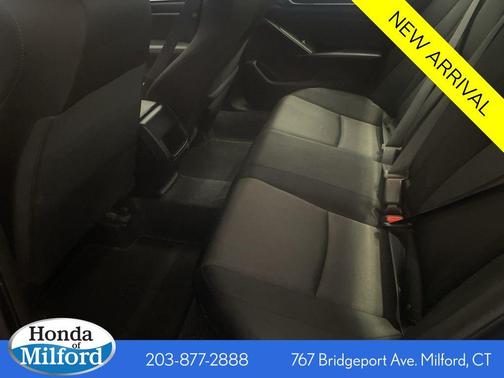 2022 Honda Accord LX 1.5T