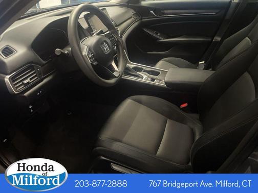 2022 Honda Accord LX 1.5T