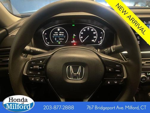 2022 Honda Accord LX 1.5T
