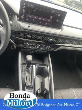 2024 Honda Accord Hybrid Base