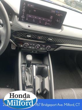 2024 Honda Accord Hybrid Base