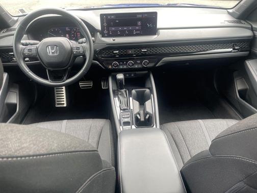 2024 Honda Accord Hybrid Base