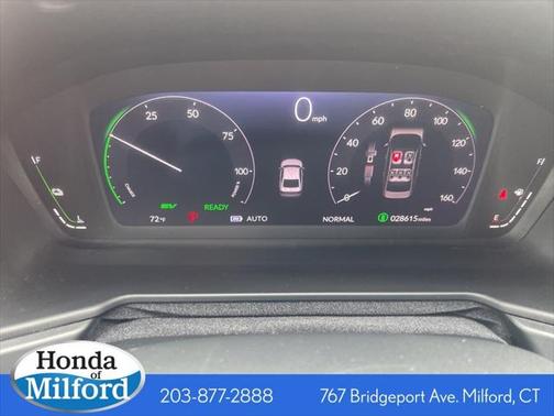 2024 Honda Accord Hybrid Base