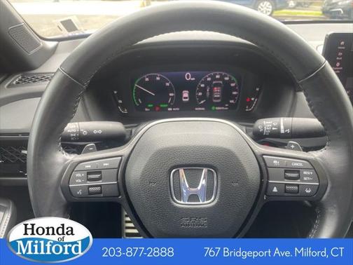 2024 Honda Accord Hybrid Base