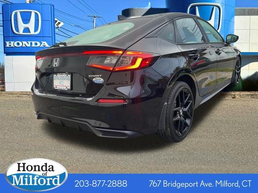 2023 Honda Civic Sport