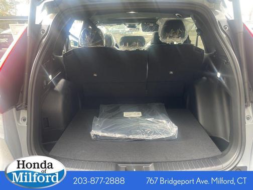 2026 Honda CR-V Hybrid Sport-L AWD