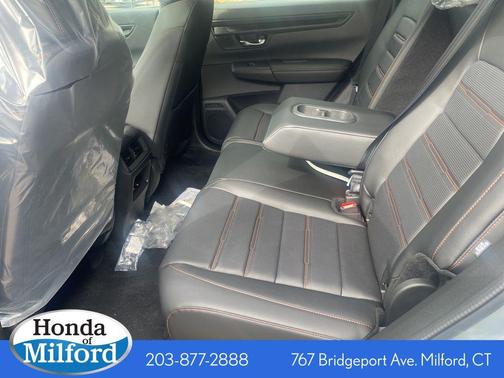 2026 Honda CR-V Hybrid Sport-L AWD