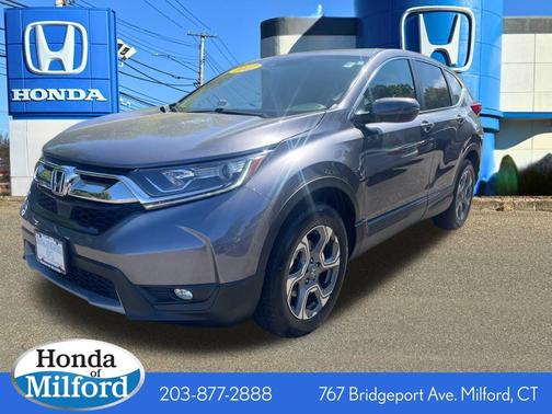 2017 Honda CR-V EX-L