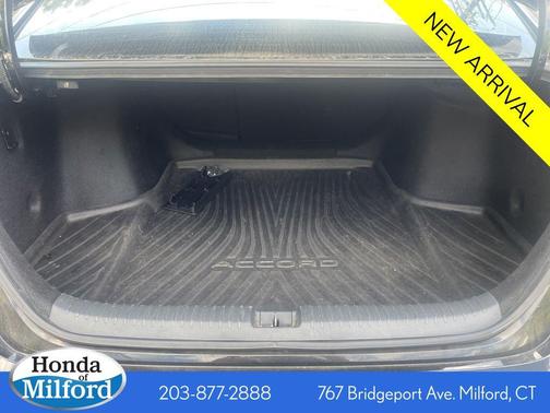2023 Honda Accord EX 1.5T
