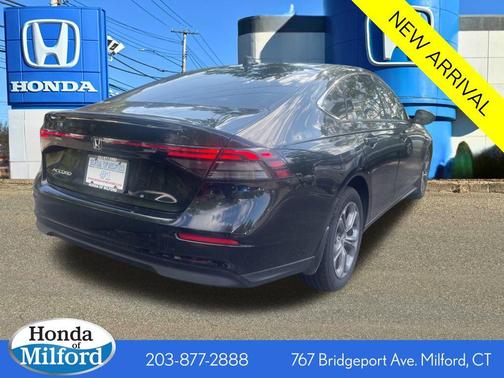 2023 Honda Accord EX 1.5T