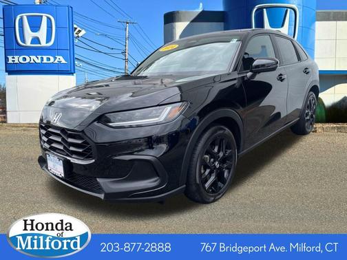 2024 Honda HR-V Sport