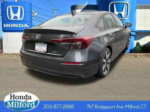 2025 Honda Civic Hybrid Sport Touring