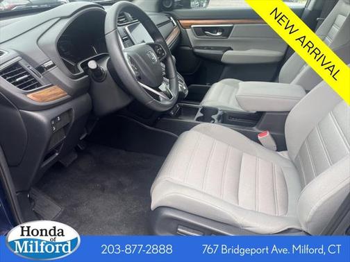 2022 Honda CR-V AWD EX