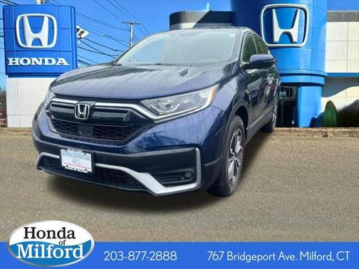 2022 Honda CR-V AWD EX