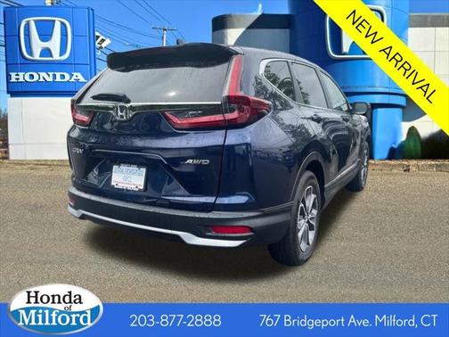 2022 Honda CR-V AWD EX