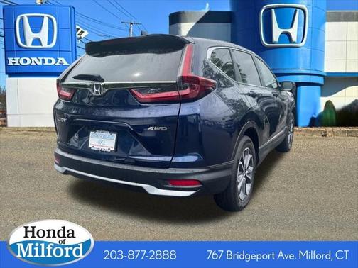 2022 Honda CR-V AWD EX