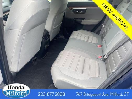 2022 Honda CR-V AWD EX