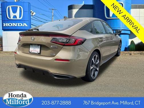 2025 Honda Civic Hybrid Sport Touring