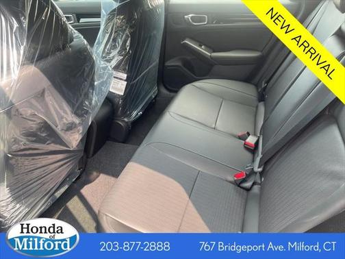 2025 Honda Civic Hybrid Sport Touring