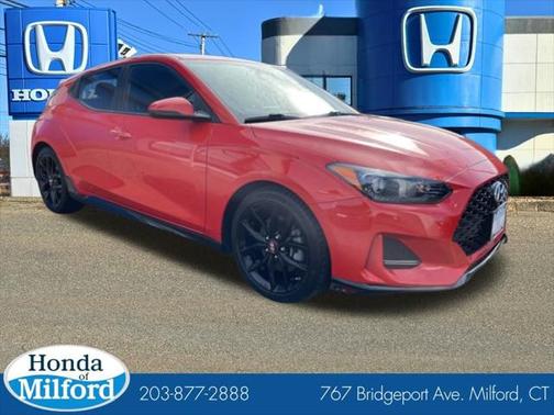 2020 Hyundai Veloster Base