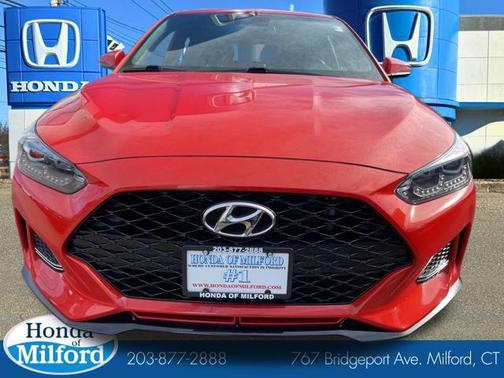 2020 Hyundai Veloster Base