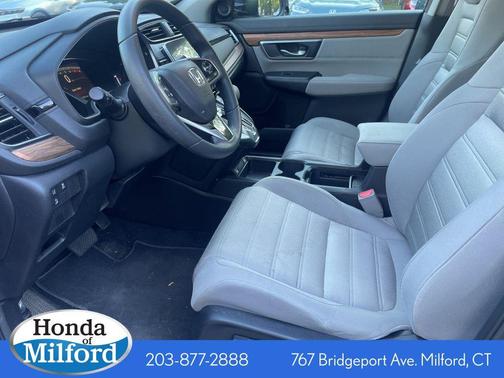 2022 Honda CR-V AWD EX