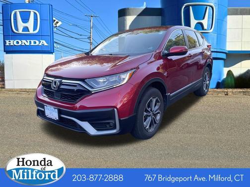 2022 Honda CR-V AWD EX