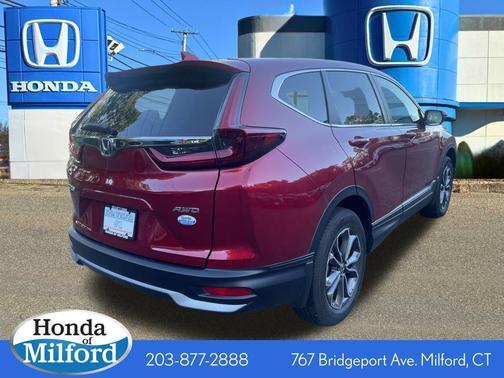 2022 Honda CR-V AWD EX