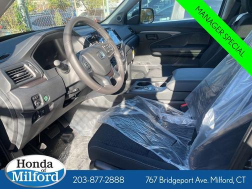 2025 Honda Ridgeline Sport