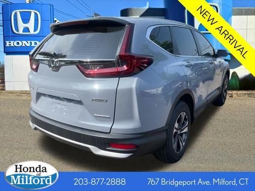 2022 Honda CR-V AWD Special Edition