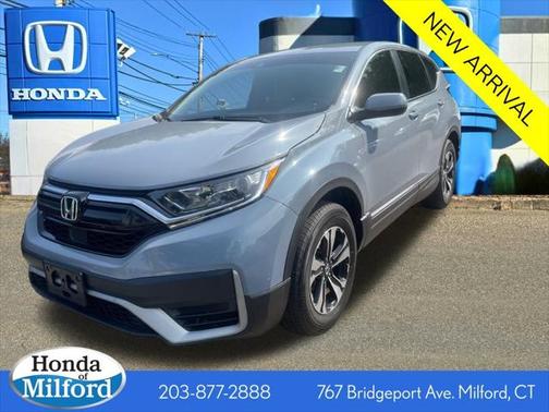 2022 Honda CR-V AWD Special Edition