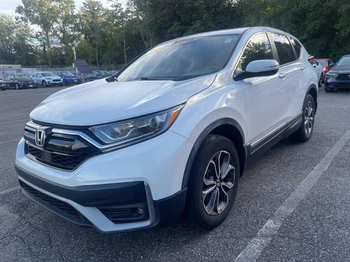 2022 Honda CR-V AWD EX-L