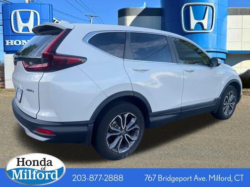 2022 Honda CR-V AWD EX-L