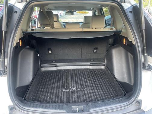 2022 Honda CR-V AWD EX-L