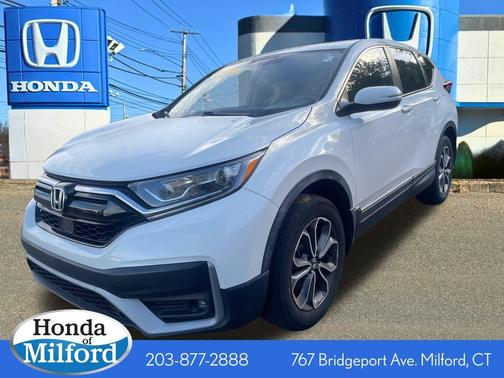 2022 Honda CR-V AWD EX-L