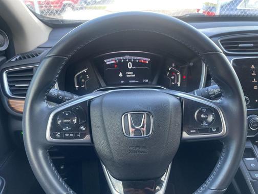 2022 Honda CR-V AWD EX-L