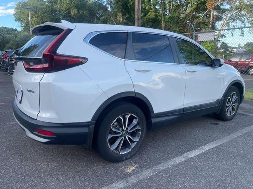 2022 Honda CR-V AWD EX-L