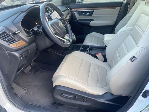 2022 Honda CR-V AWD EX-L