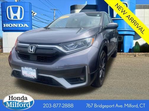 2022 Honda CR-V AWD EX-L