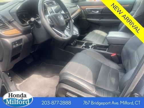 2022 Honda CR-V AWD EX-L