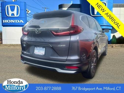 2022 Honda CR-V AWD EX-L