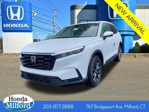 2026 Honda CR-V EX-L AWD