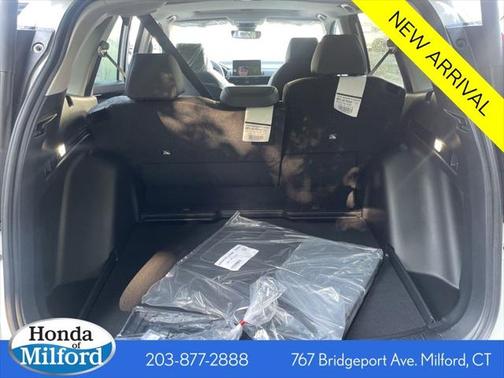 2026 Honda CR-V EX-L AWD