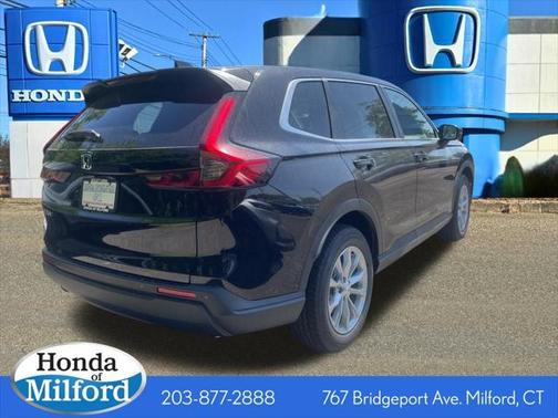 2025 Honda CR-V EX-L AWD