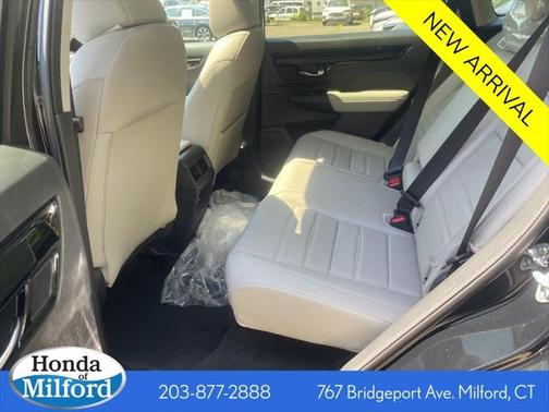 2025 Honda CR-V EX-L AWD